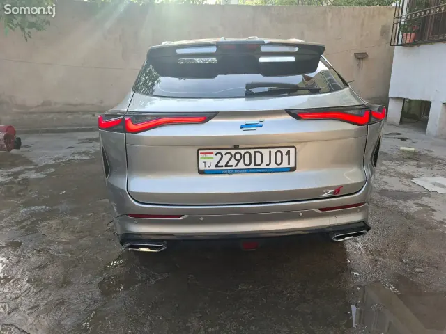 Changan Deepal S07 2024 · 0.8 AT