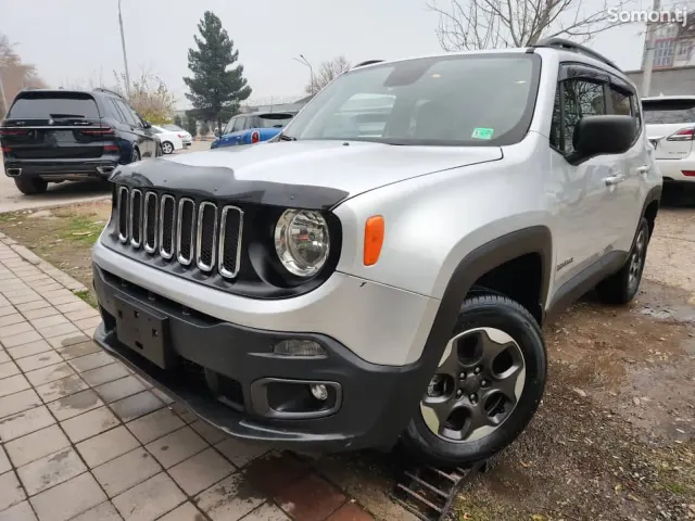Jeep Renegade 2019 · 2.5 AT