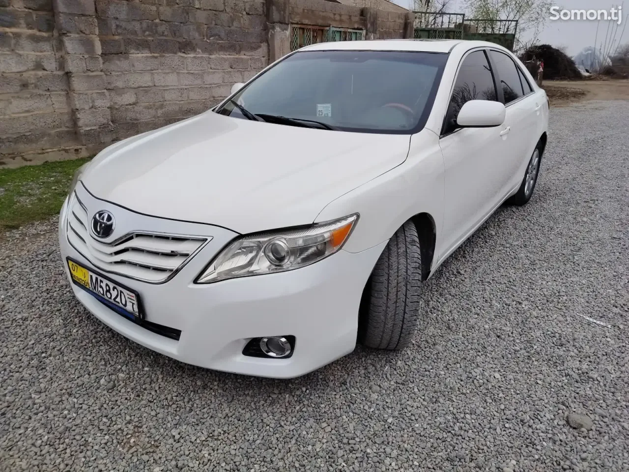 Toyota Camry 2009 · 2.4 AT