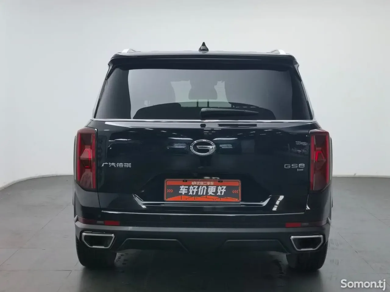 GAC Trumpchi GS8 2022 · 2.0 AT