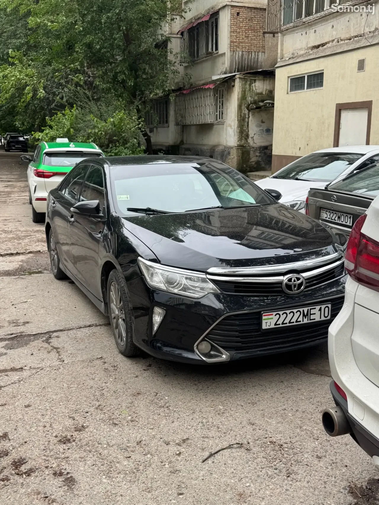 Toyota Camry 2013 · 2.5 AT