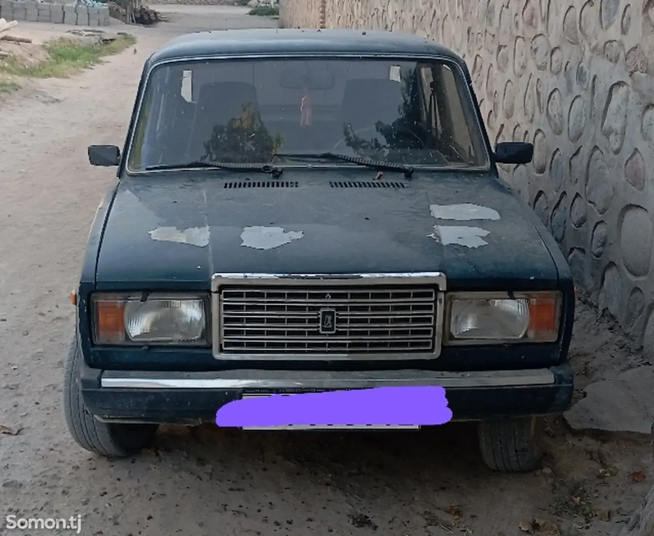 Lada (ВАЗ) 2107 2001 · 6.0 MT