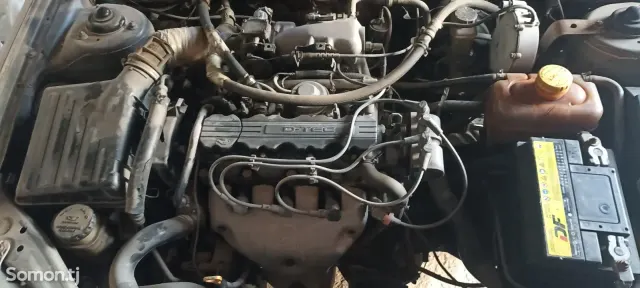 Daewoo Leganza 1999 · 1.8 MT