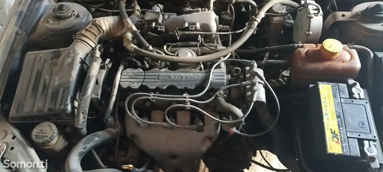 Daewoo Leganza 1999 · 1.8 MT