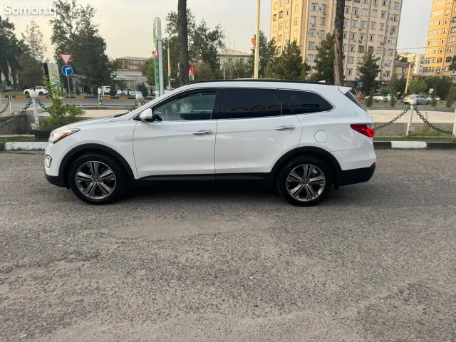 Hyundai Santa Fe 2014 · 3.0 AT