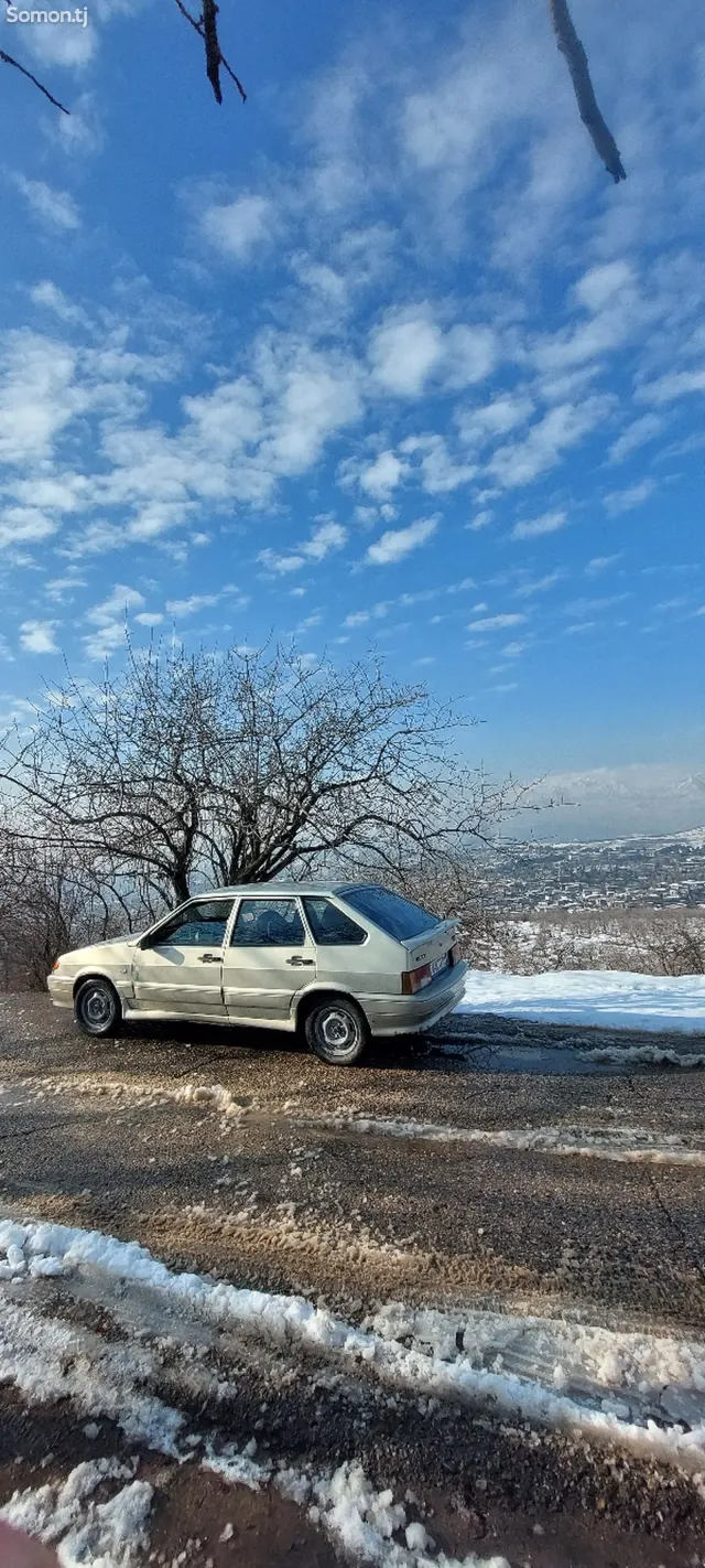 Lada (ВАЗ) 2114 2004 · 1.6 MT