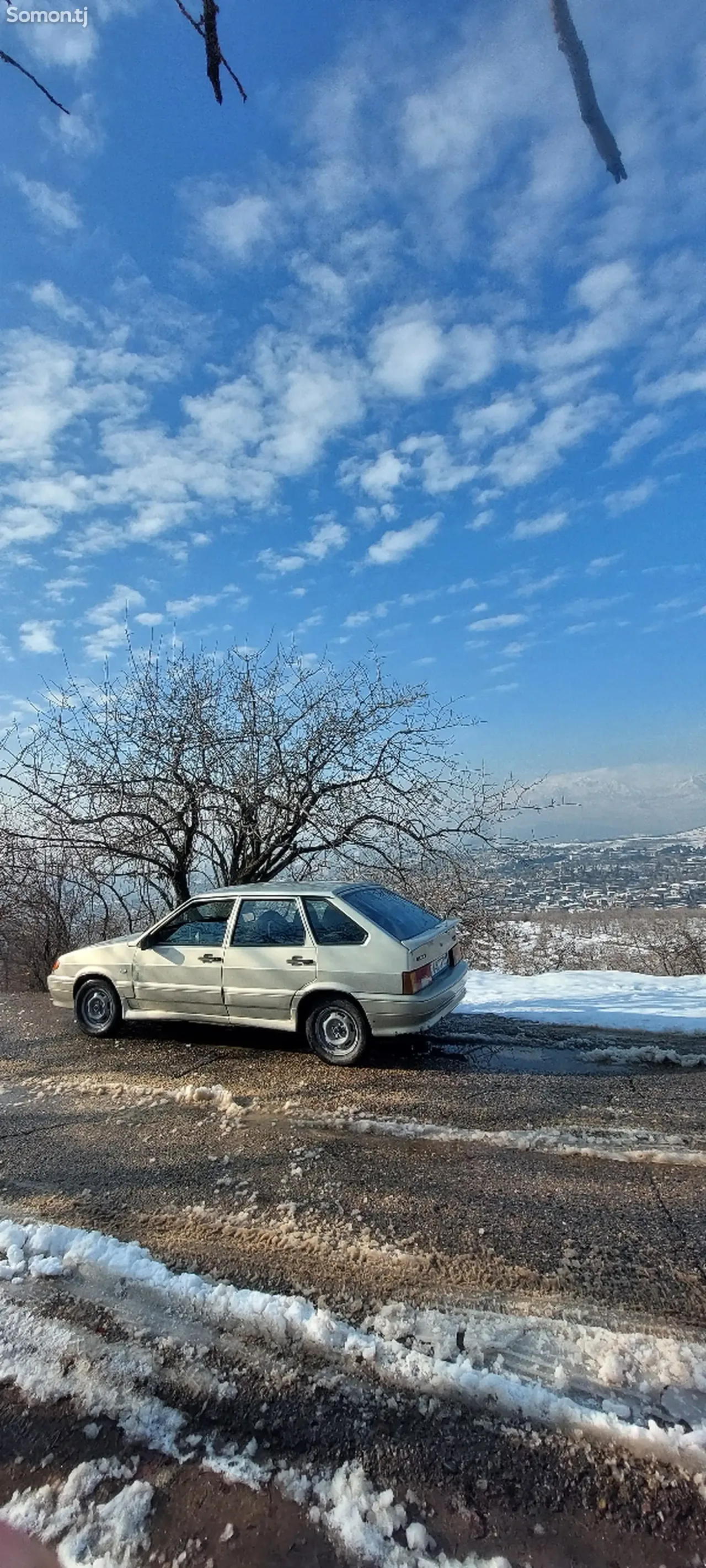 Lada (ВАЗ) 2114 2004 · 1.6 MT