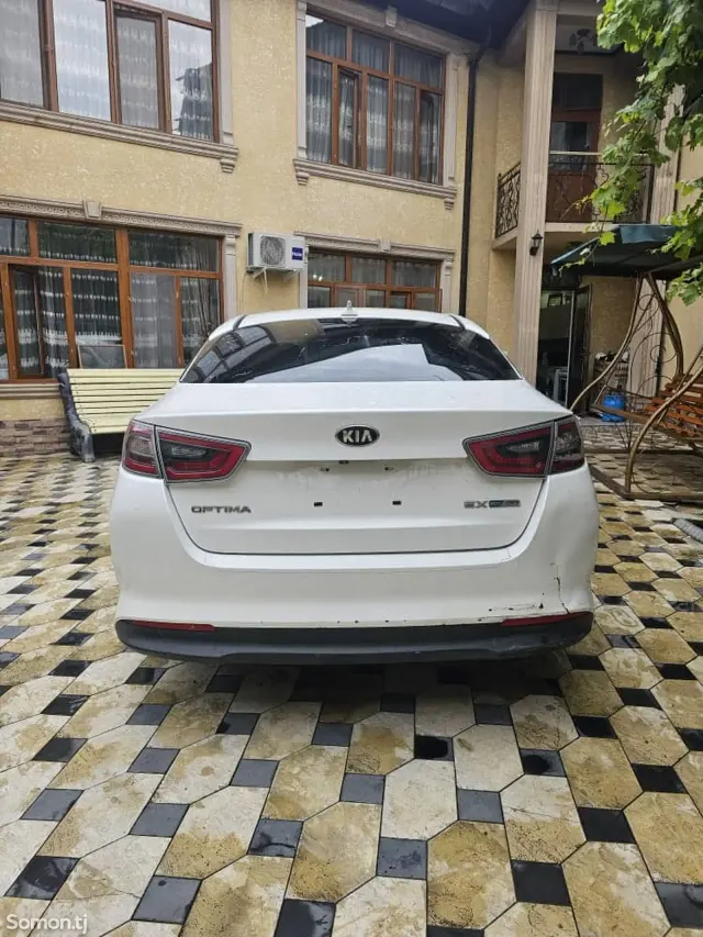 Kia Optima 2014 · 2.0 AT