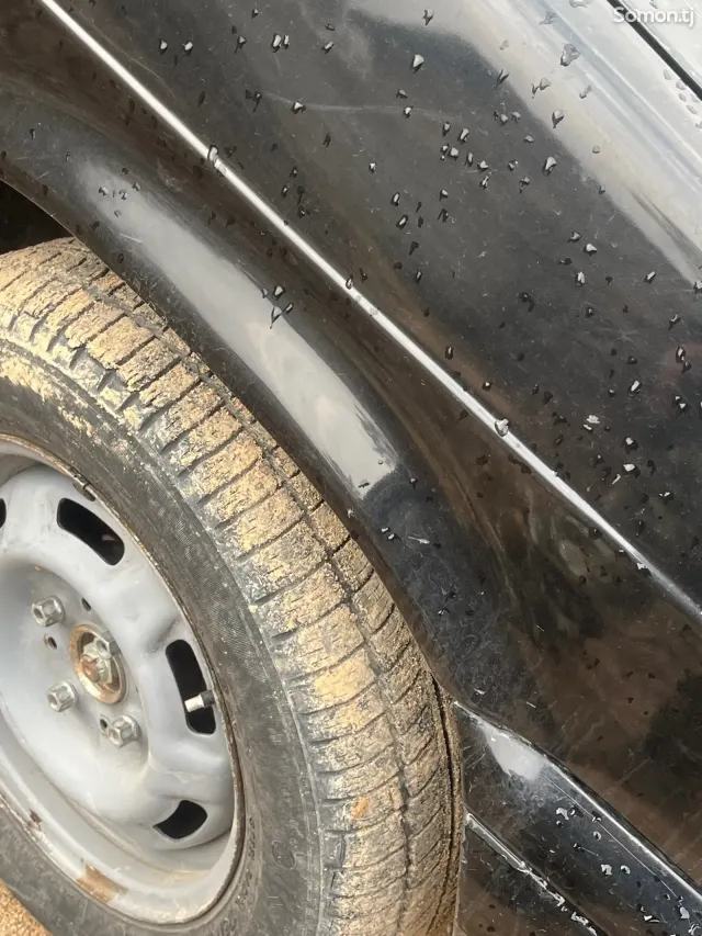 Lada (ВАЗ) 2115 2001 · 1.6 MT