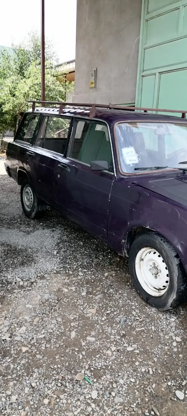 Lada (ВАЗ) 2104 1996 · 1.6 MT
