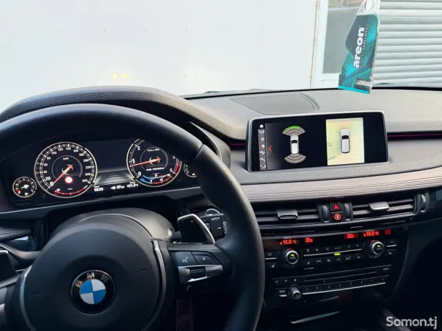 BMW X5 2018 · 3.0 AT