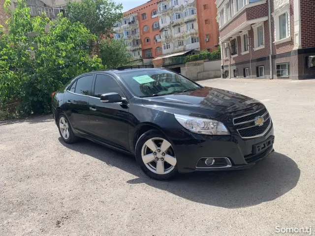Chevrolet Malibu 2015 · 2.0 AT