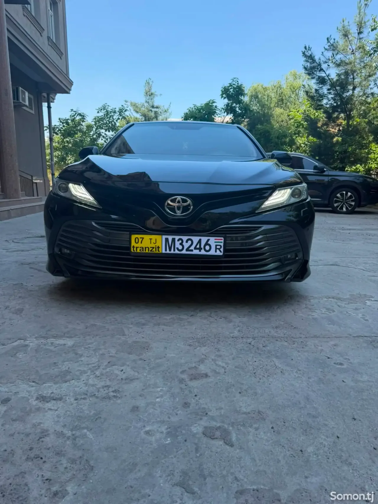 Toyota Camry 2019 · 2.5 AT