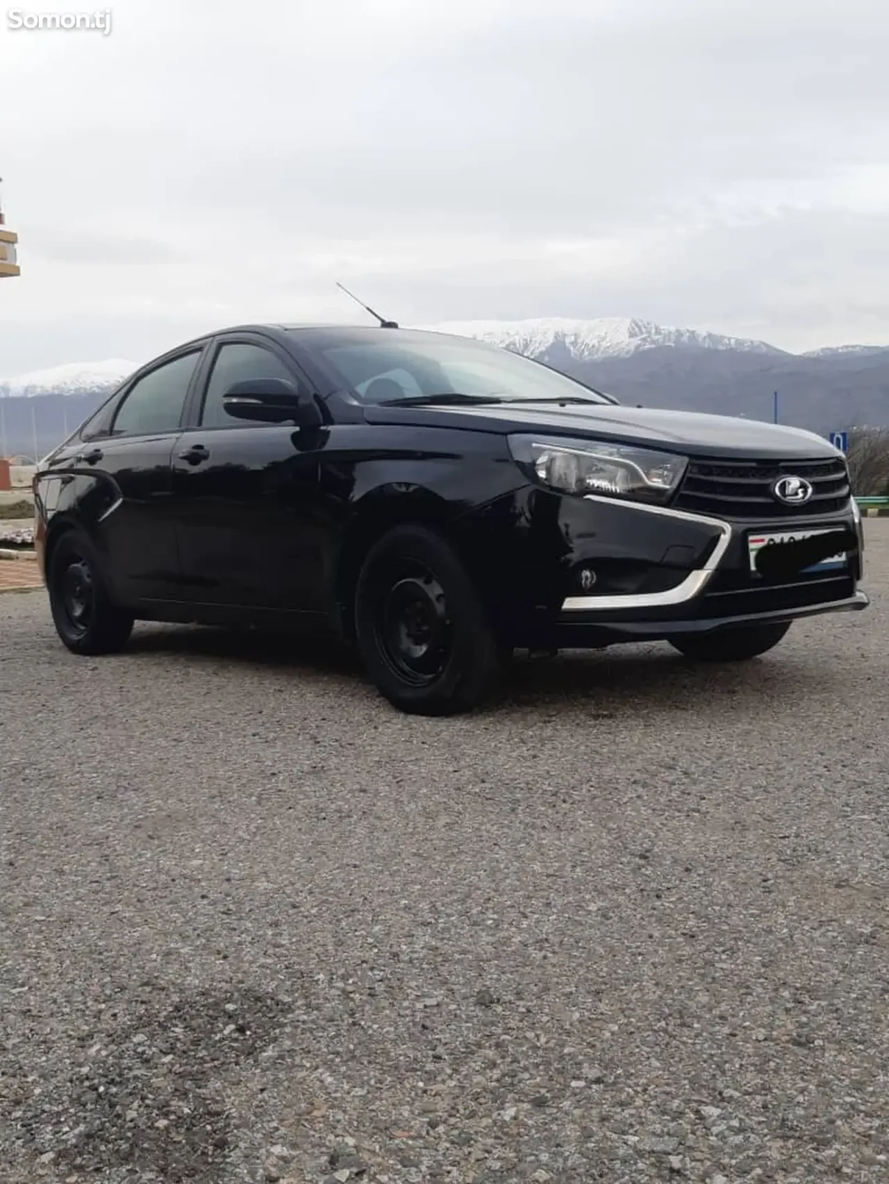 Lada (ВАЗ) Vesta 2019 · 1.6 MT