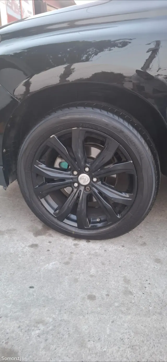 Lexus RX series 2012 · 3.5 AT