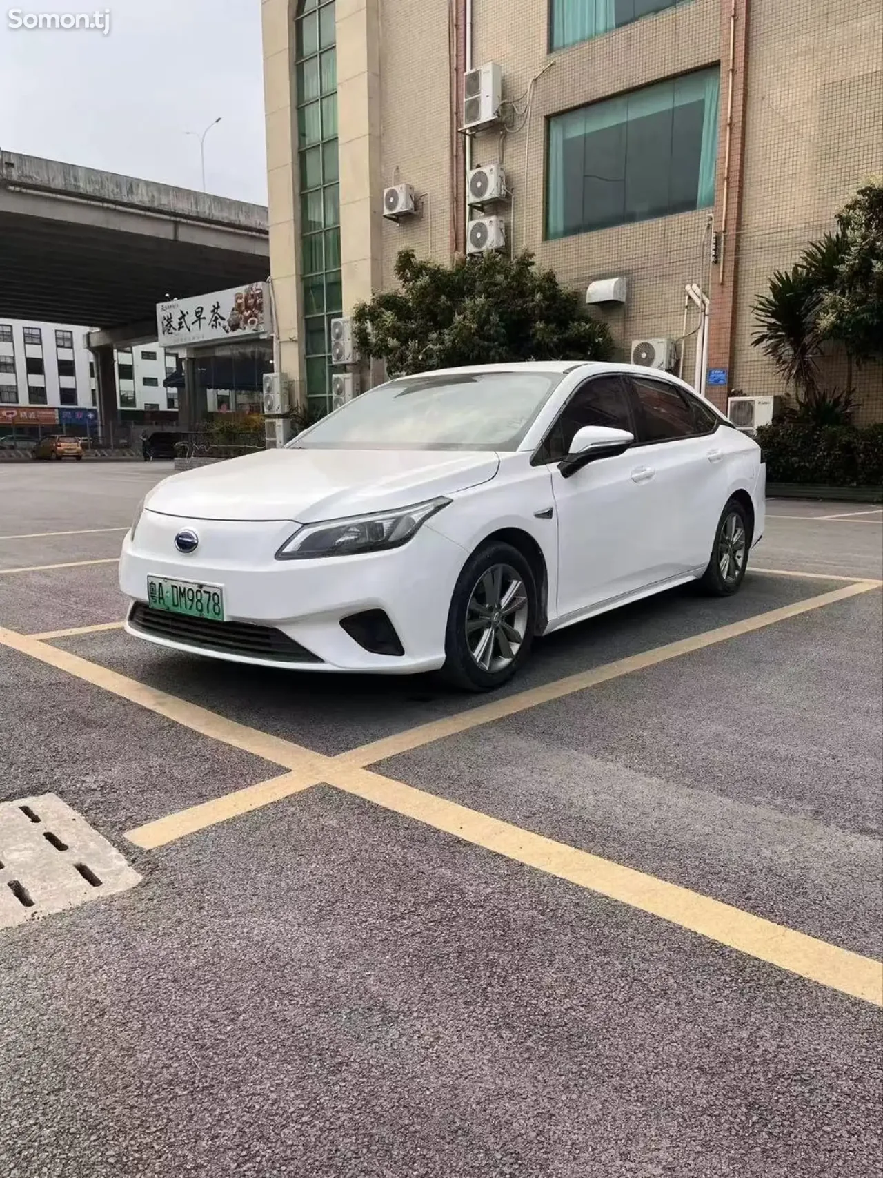 GAC Aion S 2019 · AT