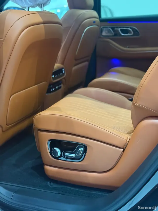 Geely Galaxy М9 2026 · 1.5 AT