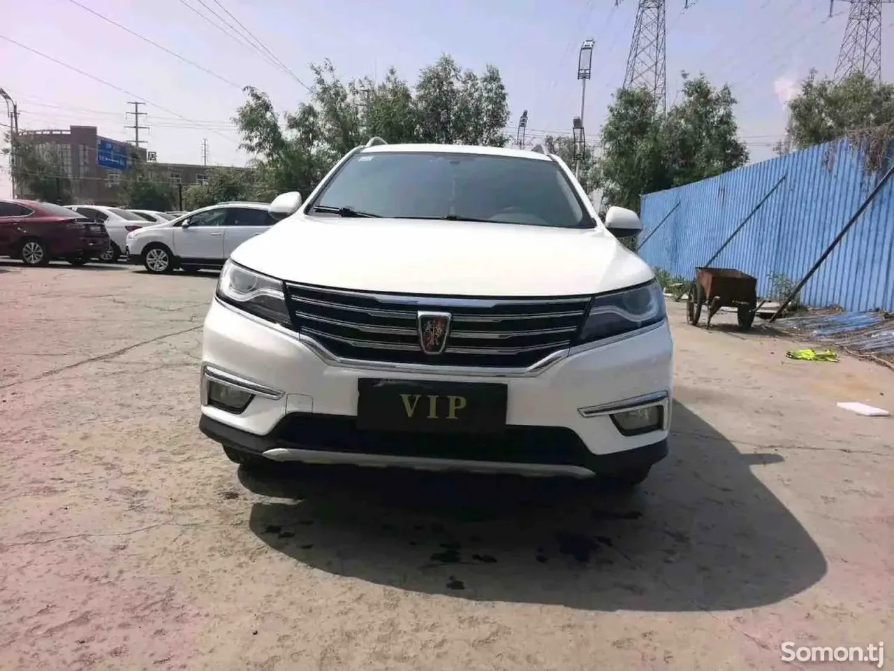 Roewe RX5 II 2017 · 1.5 AT
