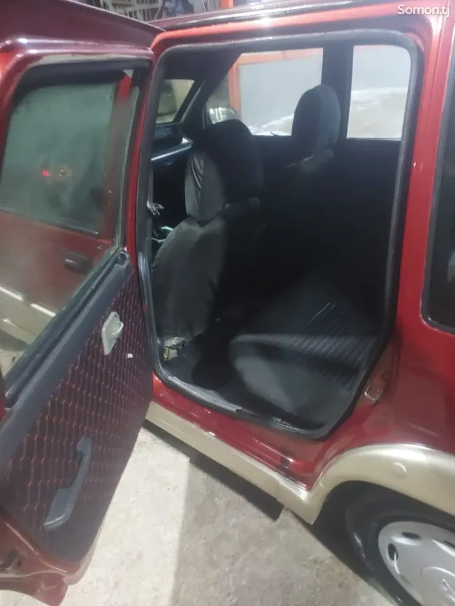 Daewoo Tico 1996 · 0.8 MT