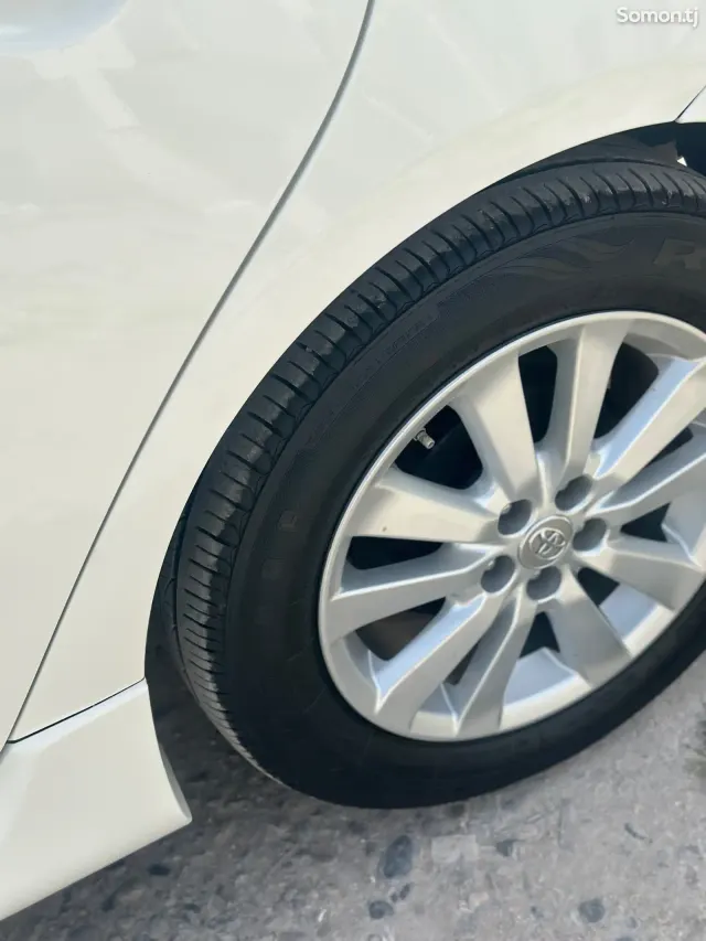 Toyota Corolla 2010 · 1.8 AT