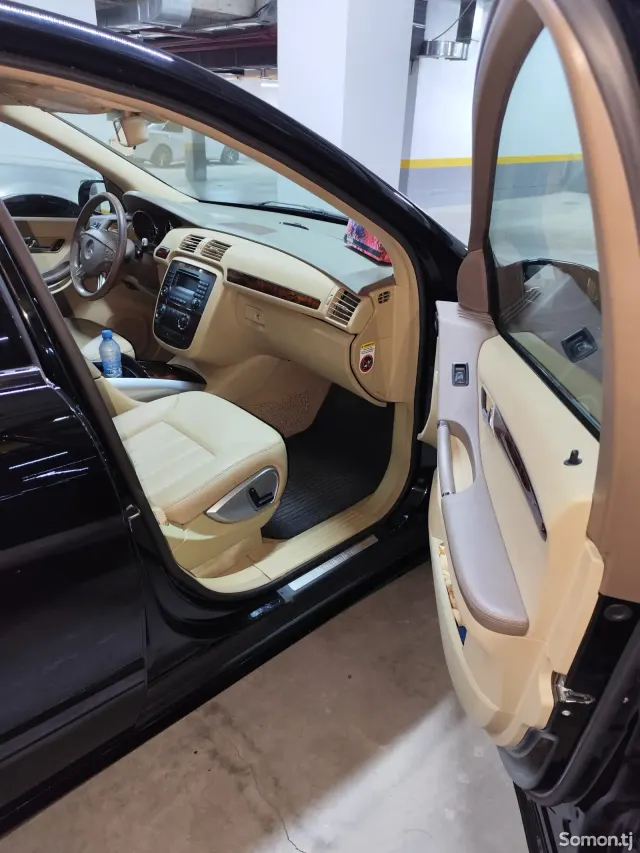 Mercedes-Benz ML class 2008 · 3.5 AT