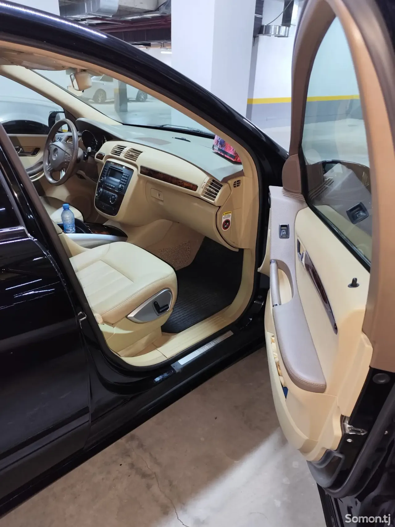Mercedes-Benz ML class 2008 · 3.5 AT