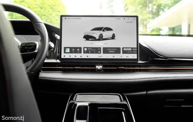 GAC Aion S Plus 2025 · AT