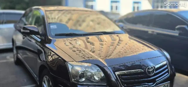 Toyota Avensis 2007 · 1.8 MT