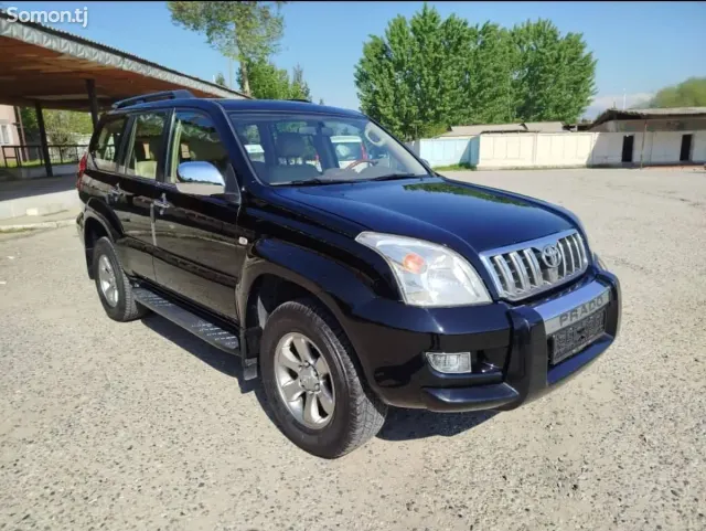 Toyota Land Cruiser Prado 2007 · 4.0 AT