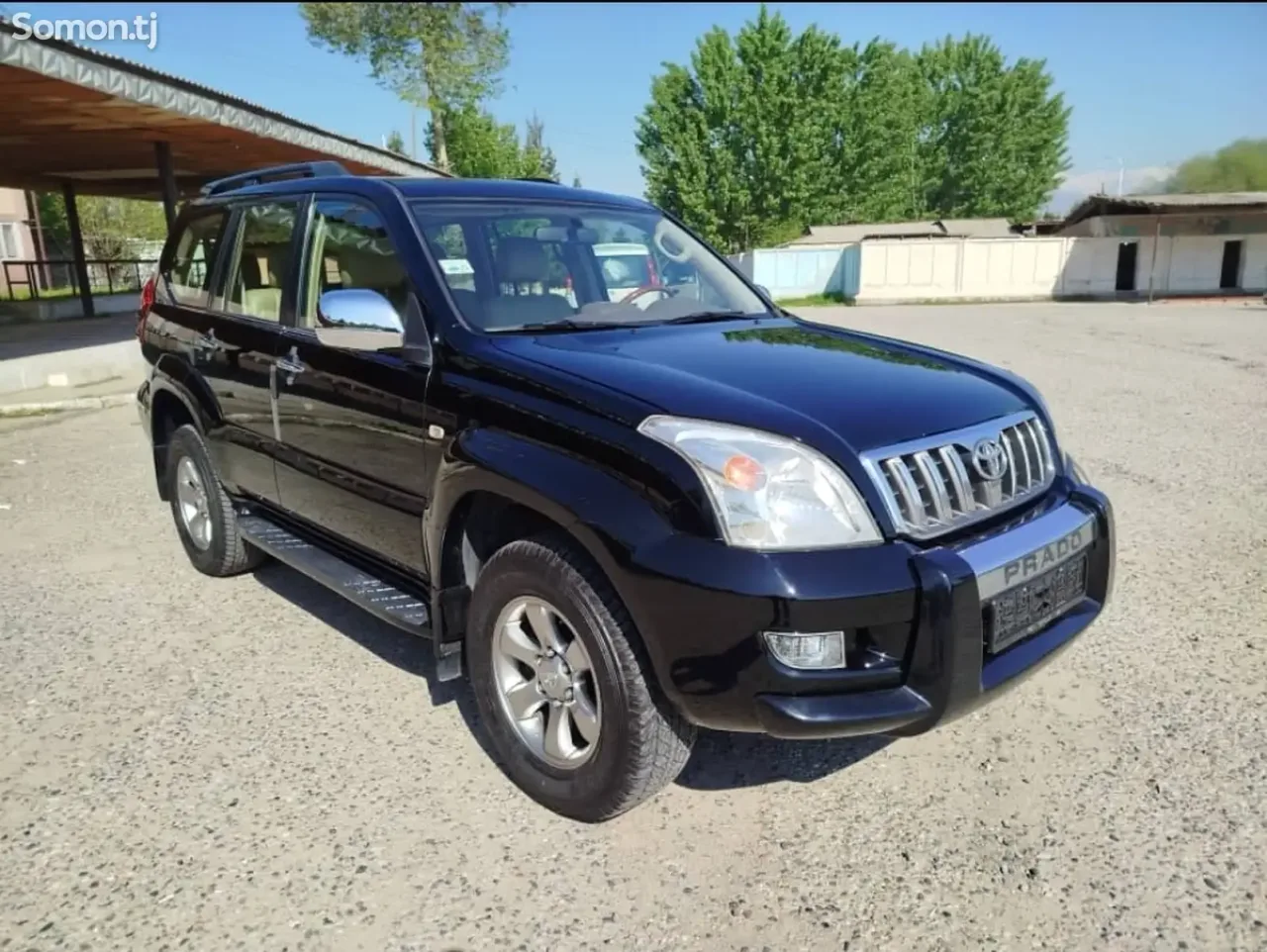 Toyota Land Cruiser Prado 2007 · 4.0 AT