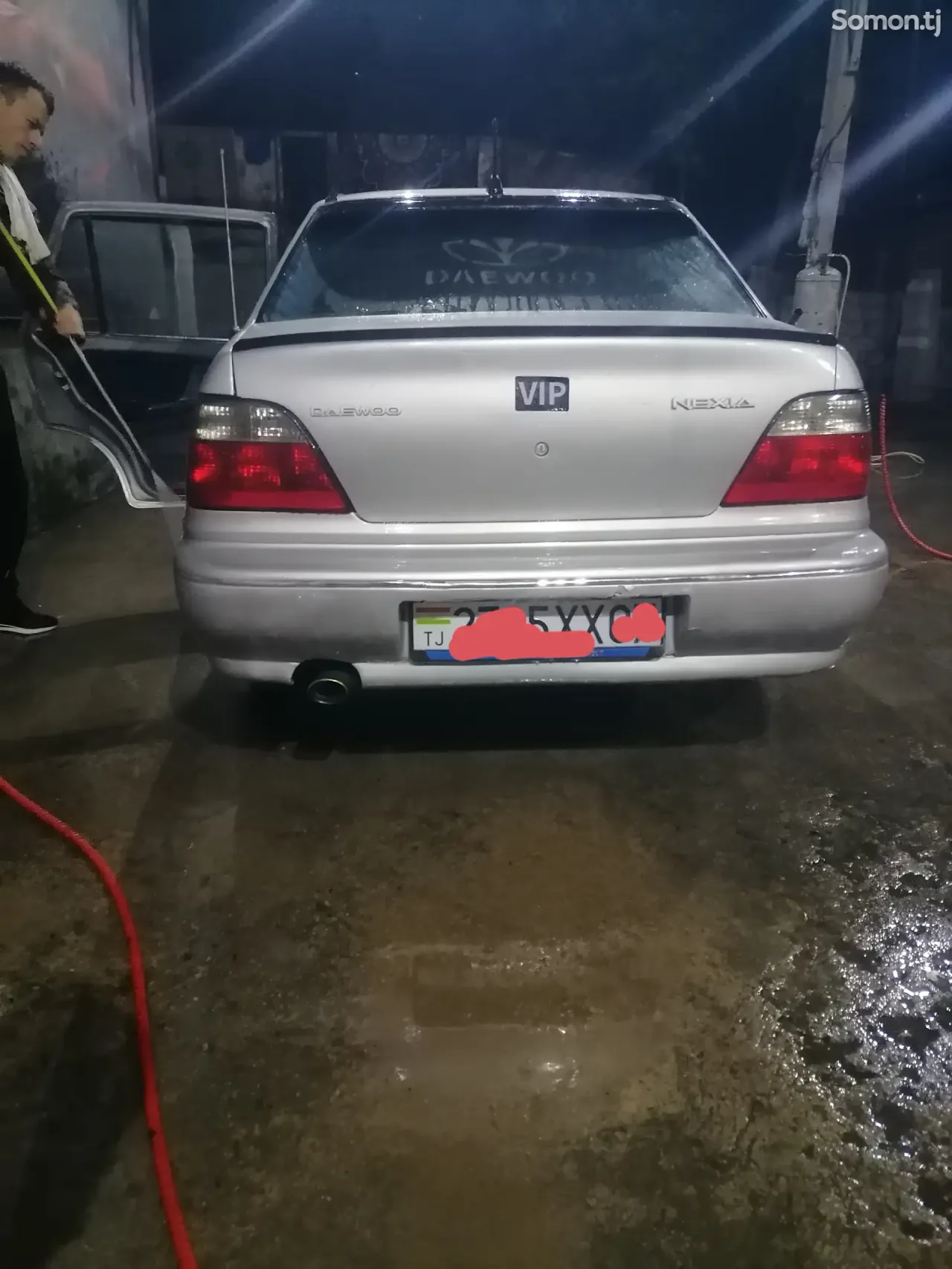 Daewoo Nexia 1996 · 1.6 MT