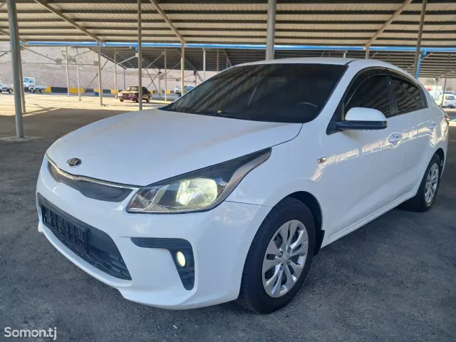 Kia Rio 2019 · 1.6 AT