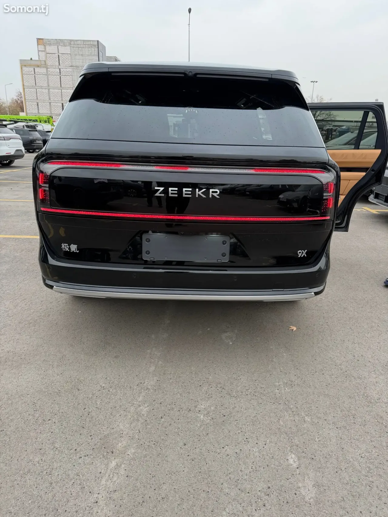 Zeekr 001 2025 · 2.0 AMT