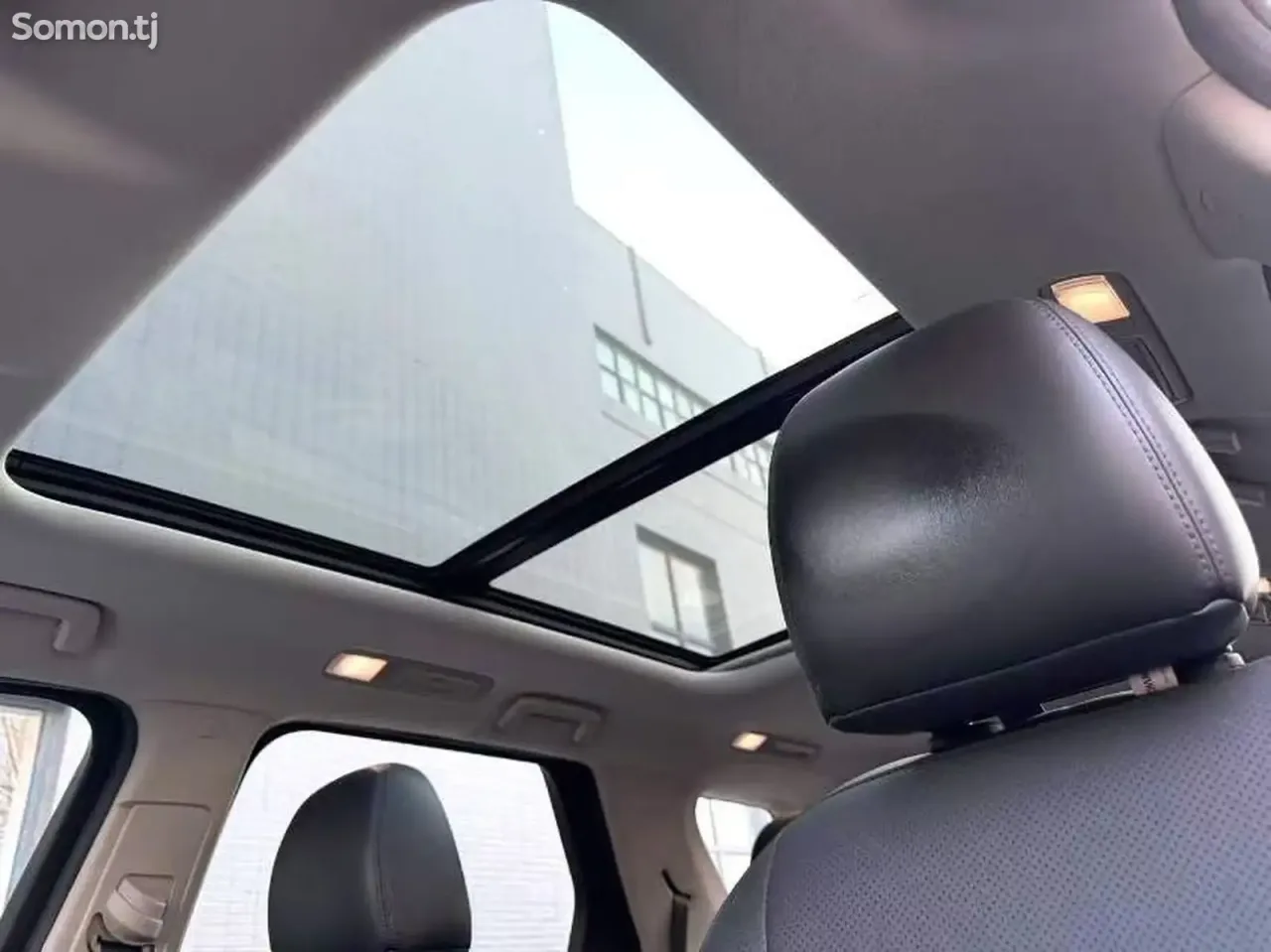 Changan CS95 2019 · 2.0 AT