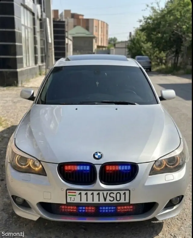 BMW 5 series 2004 · 2.5 AT