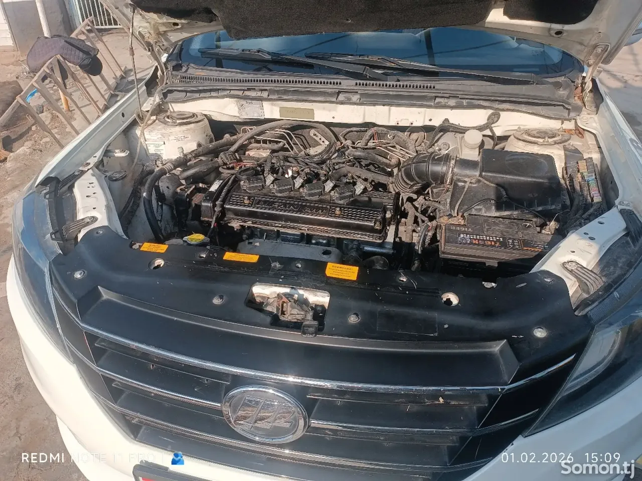 Lifan Breez 2017 · 1.5 MT