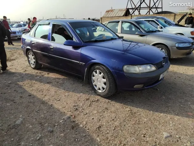 Opel Vectra B 1997 · 1.6 MT