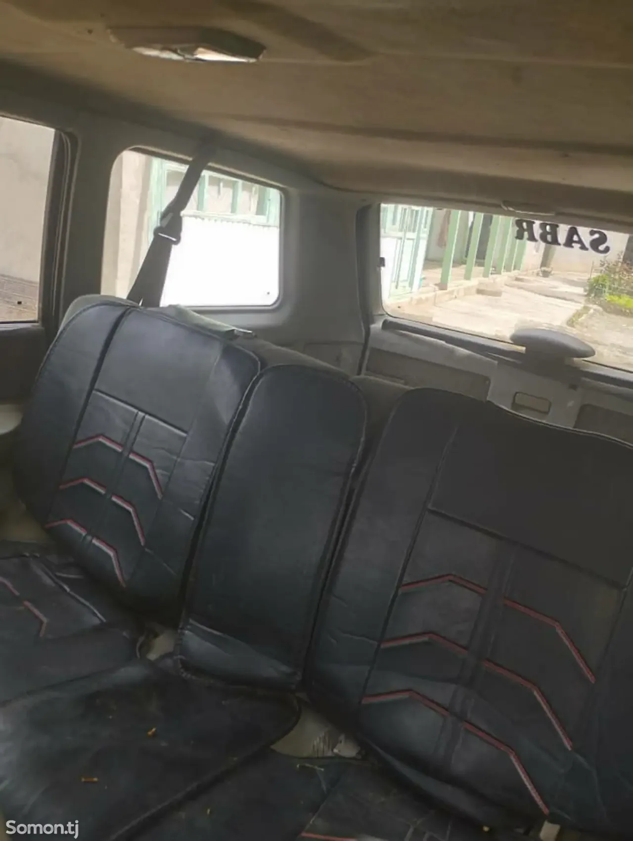 Ssang Yong Musso 1992 · 2.0 MT