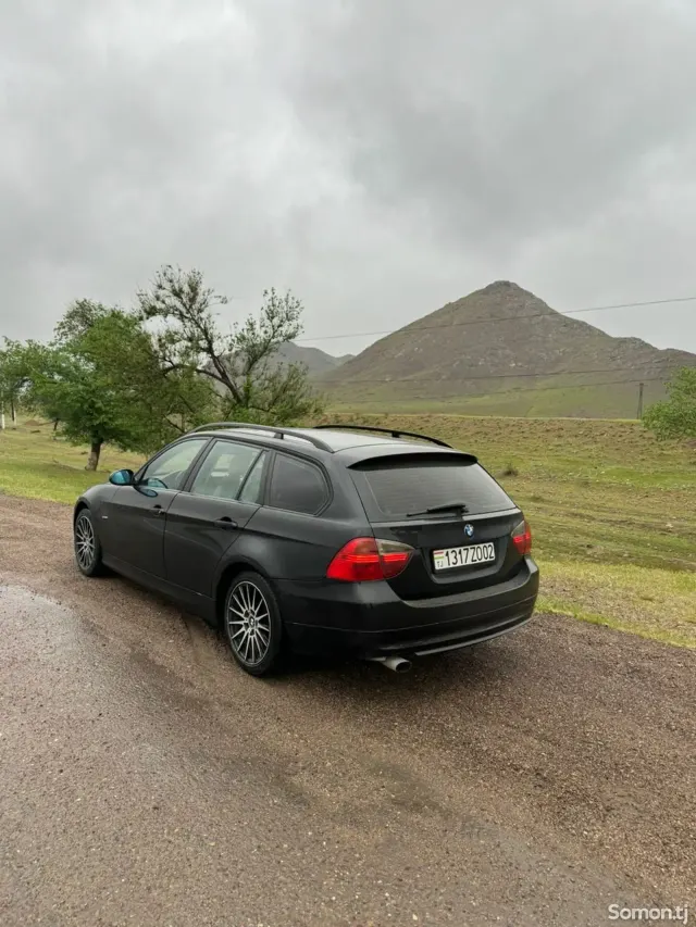 BMW 3 series 2007 · 1.8 AT