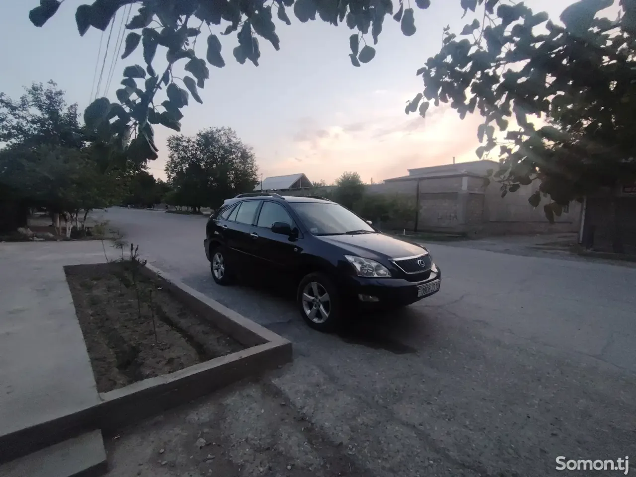 Lexus RX series 2007 · 3.5 AT