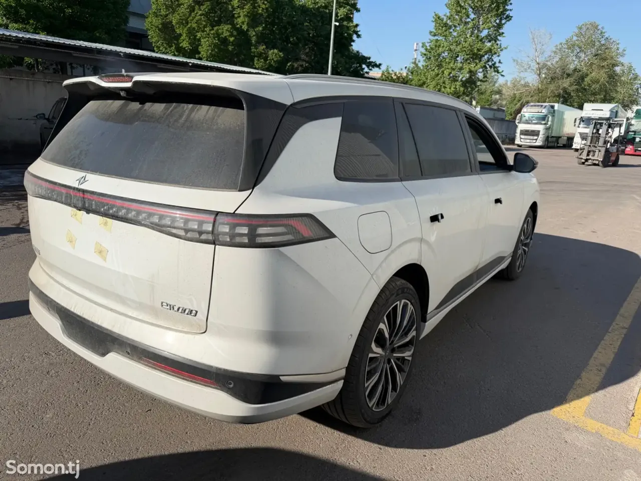 Dongfeng EP 008 2026 · 1.8 AT