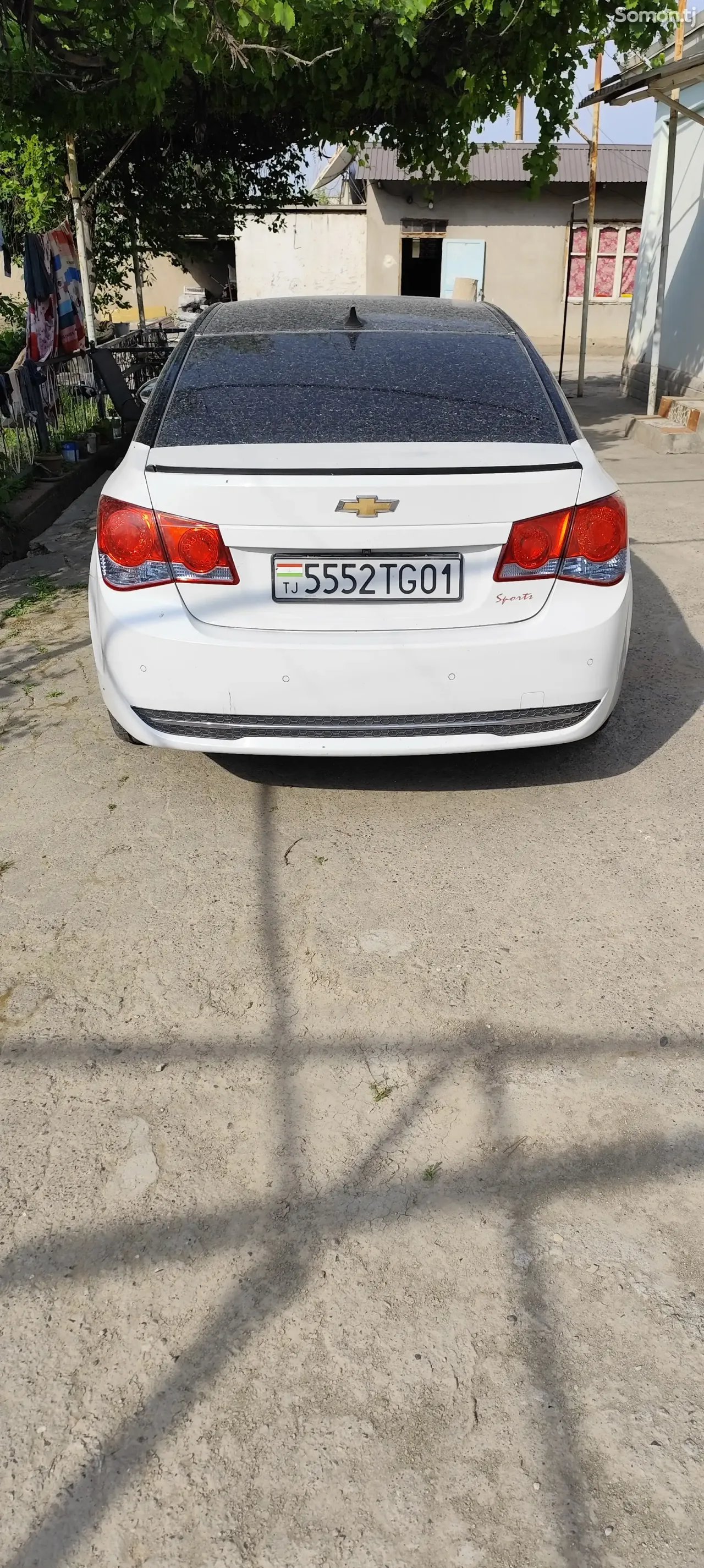 Chevrolet Cruze 2010 · 1.8 AT