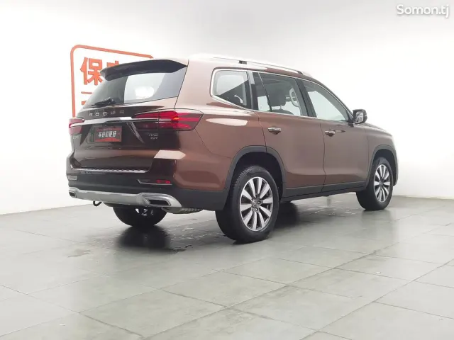 Roewe RX8 2018 · 2.0 AT