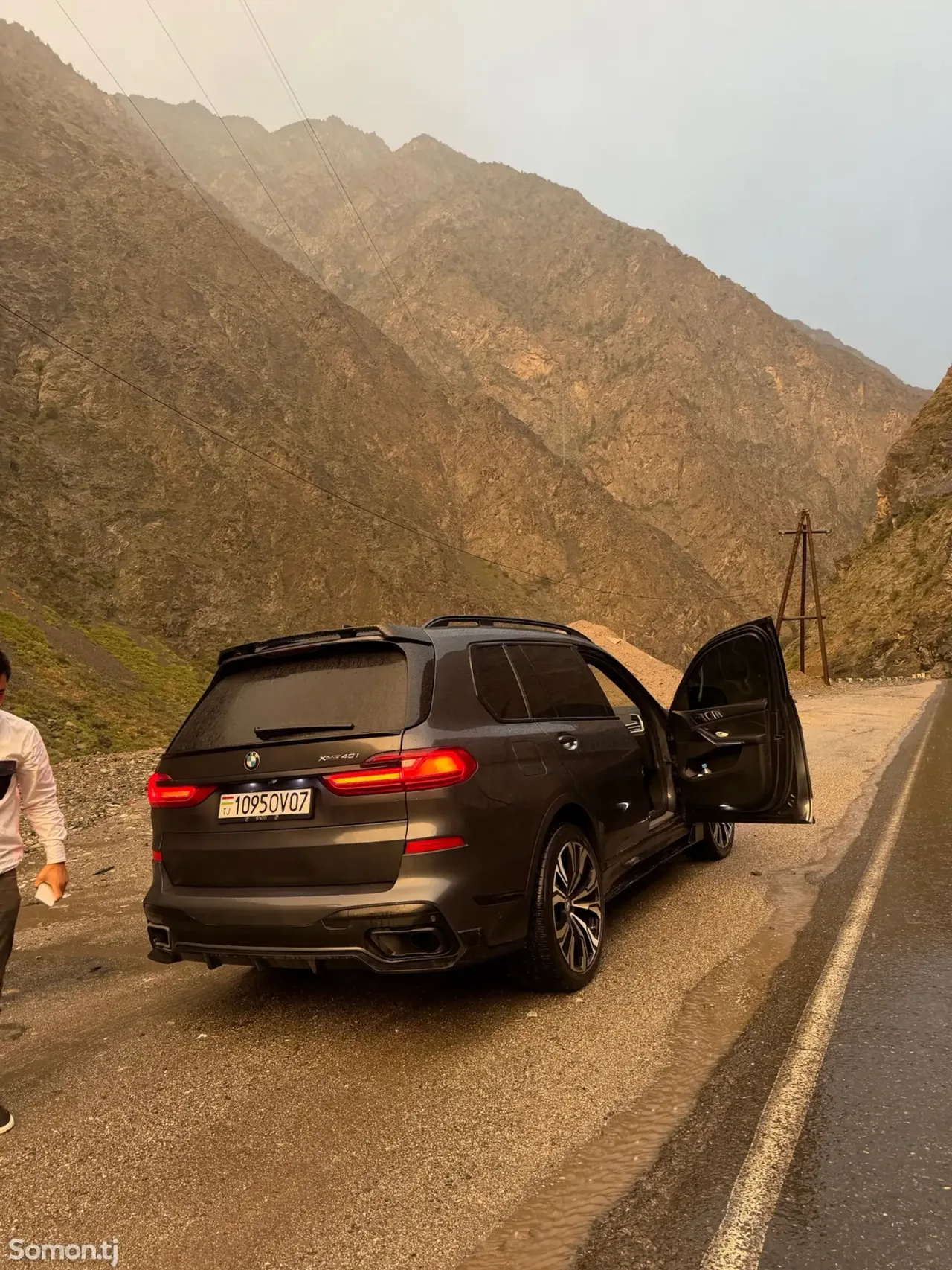 BMW X7 2022 · 4.0 AT