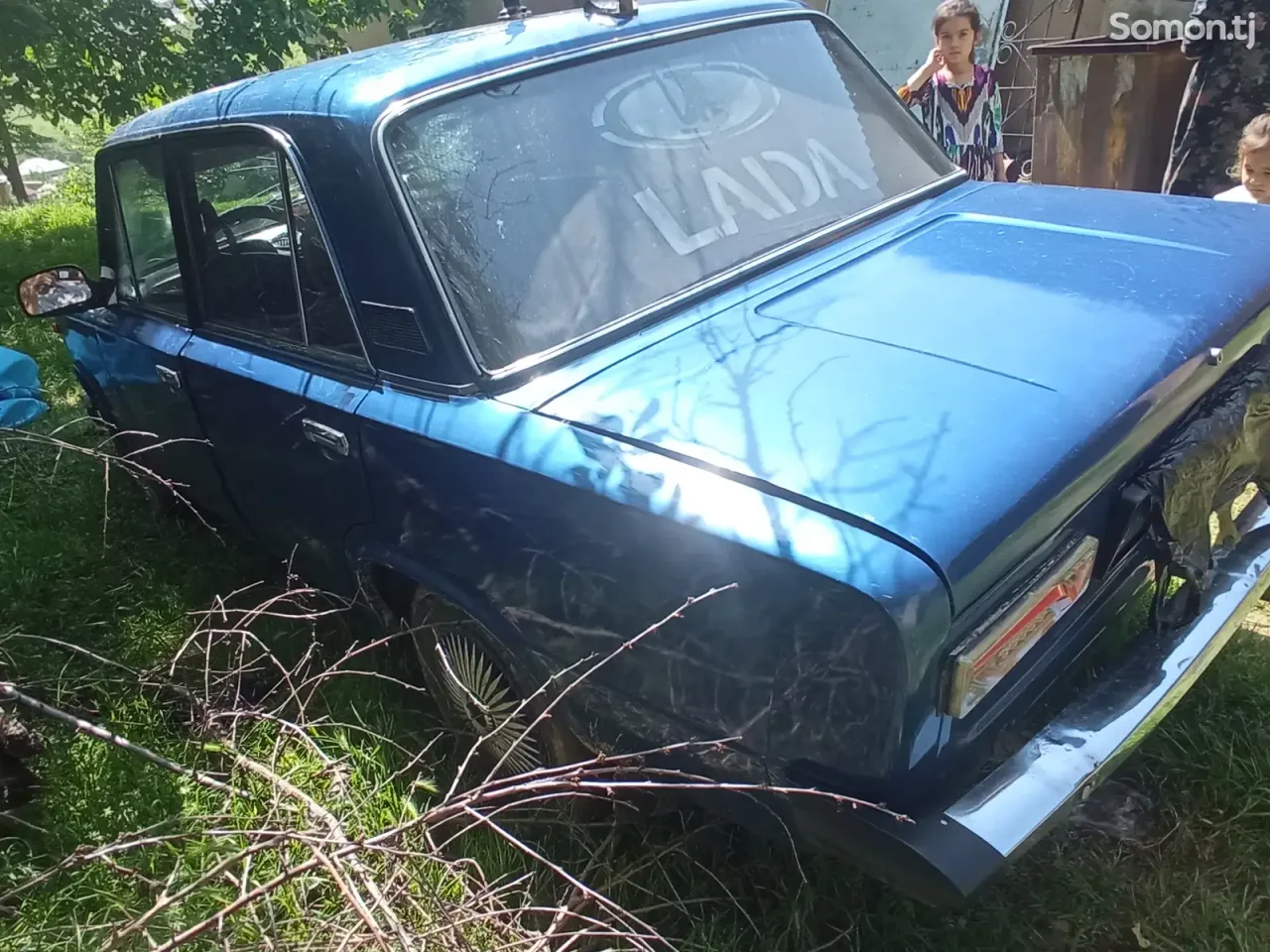 Lada (ВАЗ) 2111 1983 · 1.5 MT