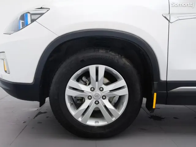 Changan CS75 2016 · AT