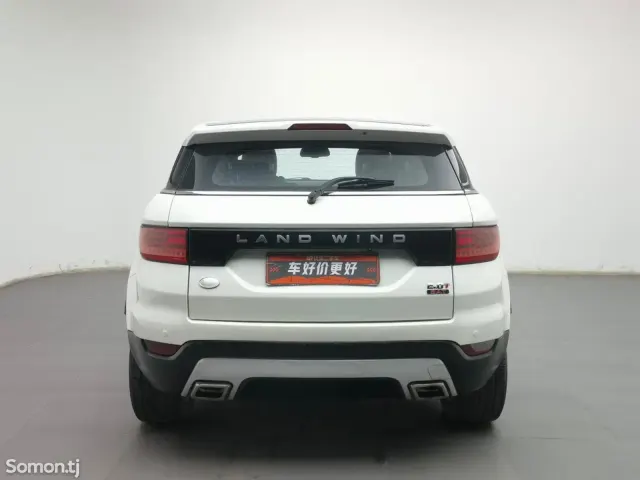 Landwind X7 2016 · AT