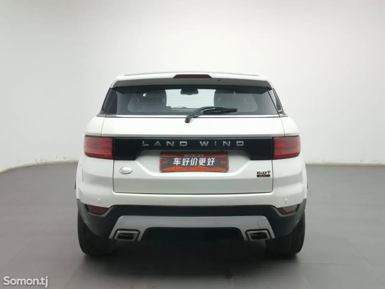 Landwind X7 2016 · AT