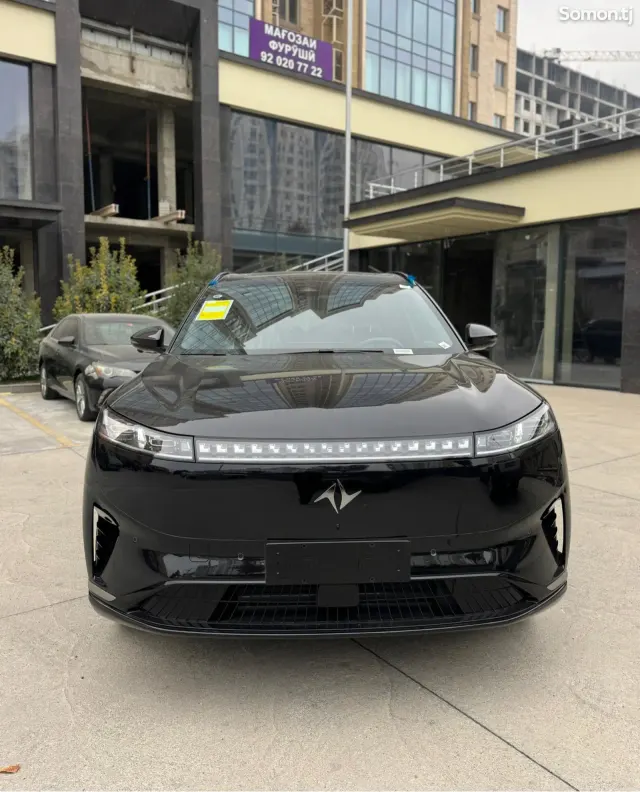 Dongfeng EP 008 2025 · AT