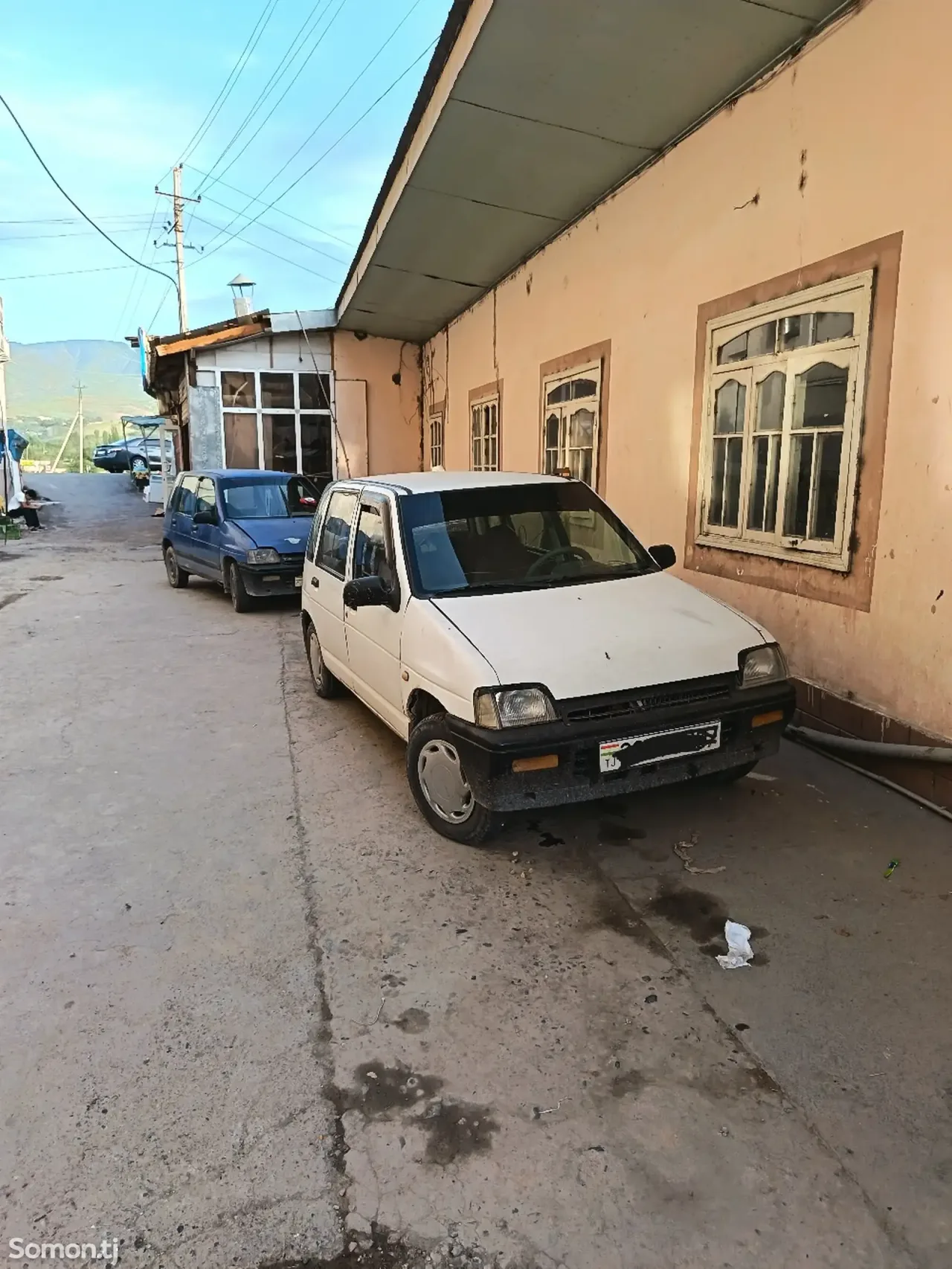Daewoo Tico 1995 · 1.1 MT